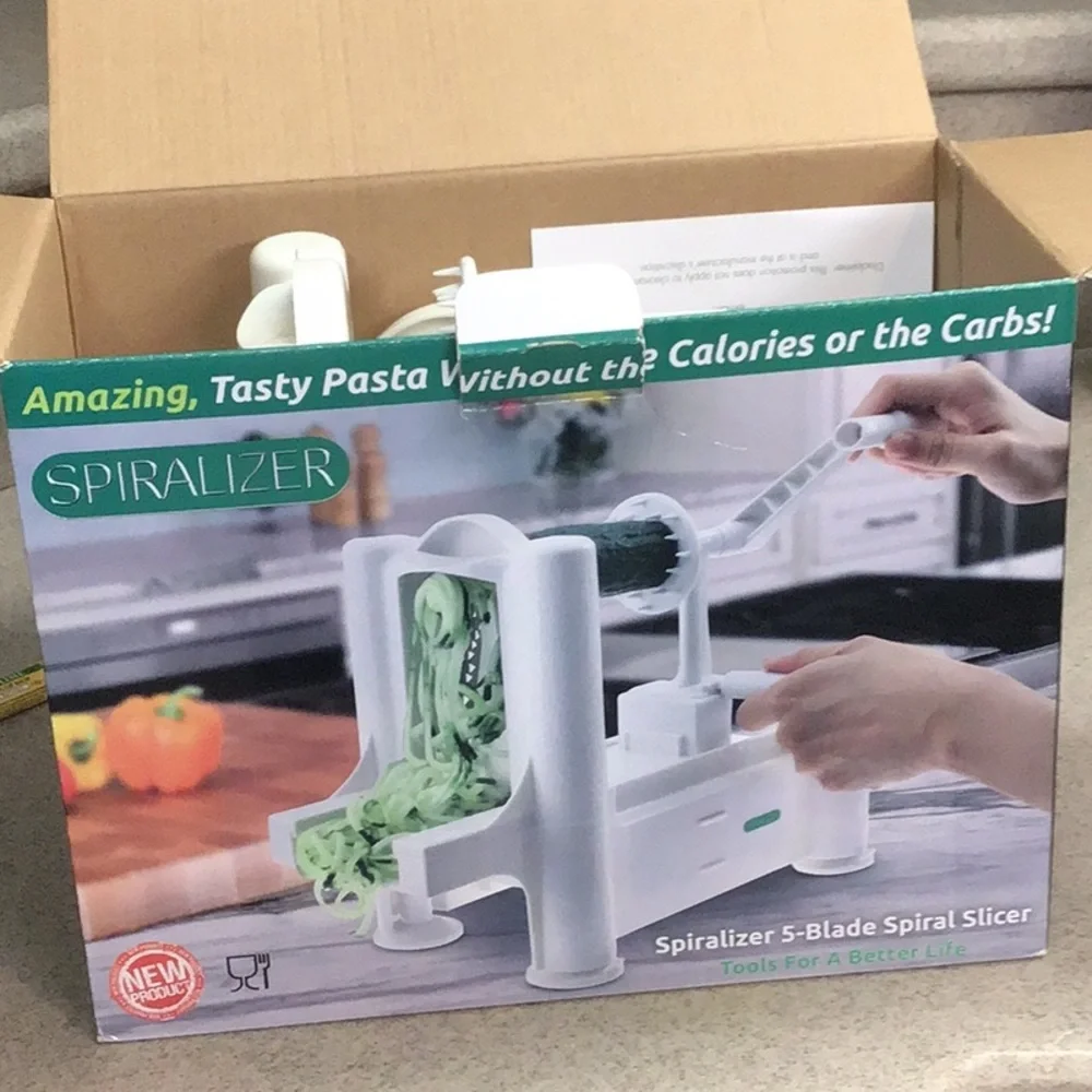 COPY - Spiralizer slicer